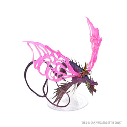 D&D: Icons of the Realms -  Spelljammer Adventures in Space - Adult Solar Dragon & Prince Xeleth (ONLINE ORDER ONLY)