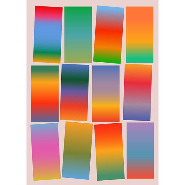 Solar Glows 500 Piece Jigsaw Puzzle Holiyay
