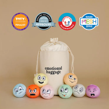 Emotional Baggage (ONLINE ORDER ONLY)