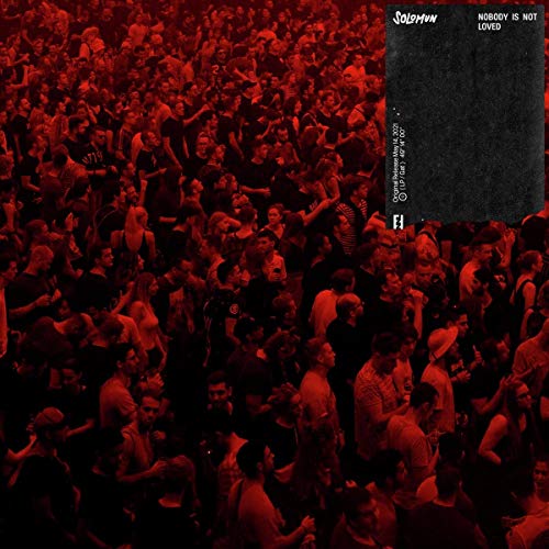 Nobody Is Not Loved [Vinyl] (ONLINE ORDER ONLY)