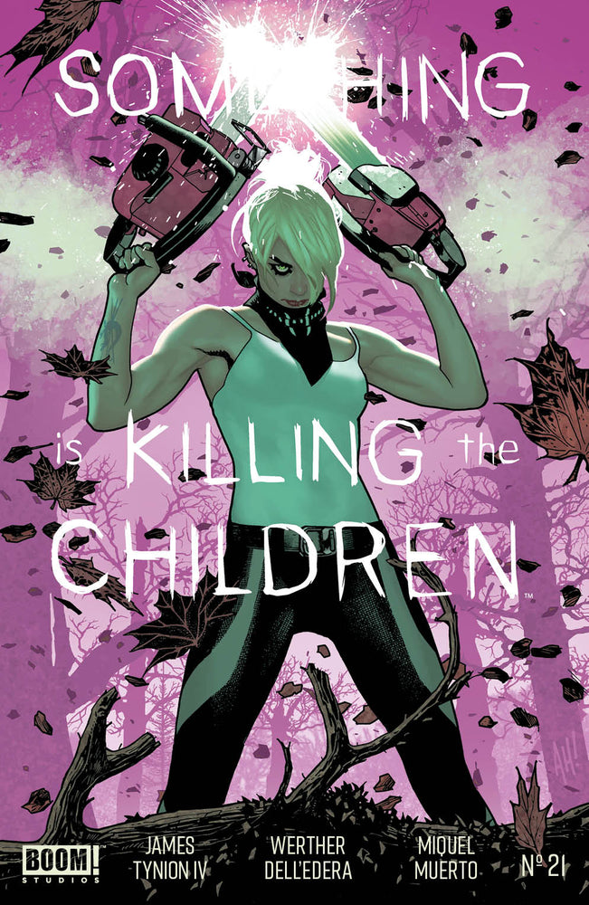 Something Is Killing The Children #21 Adam Hughes Variant (03/30/2022) Boom (ONLINE ORDER ONLY)