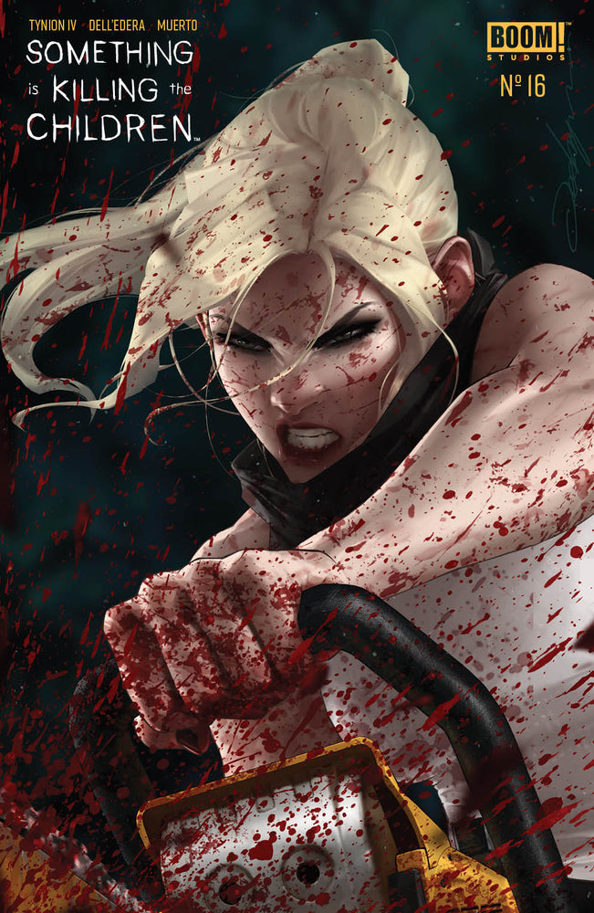 Something Is Killing The Children #16 Jeehyung Lee Variant (05/26/2021) Boom (ONLINE ORDER ONLY)