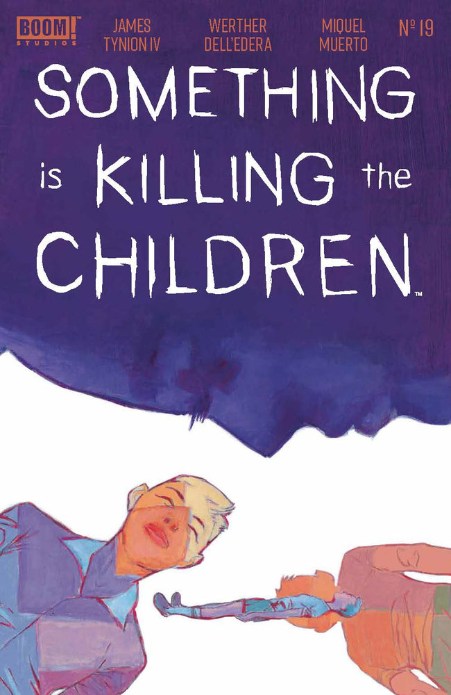 Something Is Killing The Children #19 A Werther Dell'Edera James Tynion IV (08/25/2021) Boom (ONLINE ORDER ONLY)