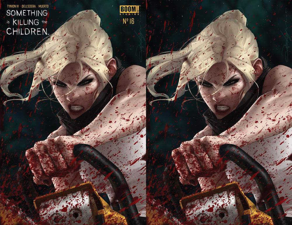 Something Is Killing The Children #16 Jeehyung Lee Variant (05/26/2021) Boom (ONLINE ORDER ONLY)