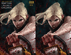 Something Is Killing The Children #16 Jeehyung Lee Variant (05/26/2021) Boom (ONLINE ORDER ONLY)