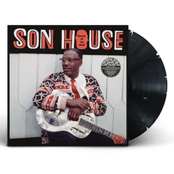 Son House - Forever On My Mind [Black & White Fleck LP] [Vinyl] (ONLINE ORDER ONLY)