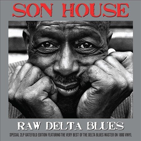 RAW DELTA BLUES [Vinyl] (ONLINE ORDER ONLY)