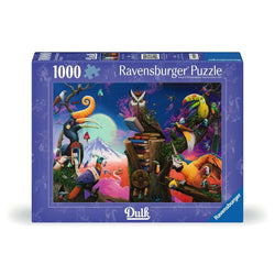 Songs of Extinct Birds Dulk 1000 Piece Jigsaw Puzzle Ravensburger