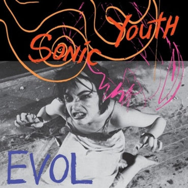 Evol [CD] (ONLINE ORDER ONLY)
