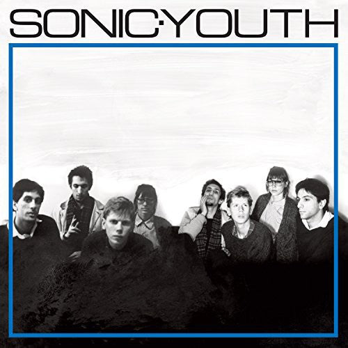 Sonic Youth (CD) [CD] (ONLINE ORDER ONLY)