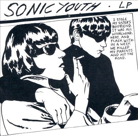 Sonic Youth - WASHING MACHINE(2LP) [Vinyl] (ONLINE ORDER ONLY)