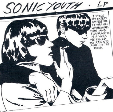 Sonic Youth - WASHING MACHINE(2LP) [Vinyl] (ONLINE ORDER ONLY)