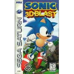Sonic 3D Blast - Sega Saturn (Online Order Only)