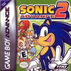 Sonic Advance 2 - Nintendo GameBoy Advance (Online Order Only)