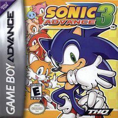 Sonic Advance 3 - Nintendo GameBoy Advance (Online Order Only)