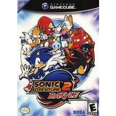 Sonic Adventure 2 Battle - Nintendo GameCube (Online Order Only)