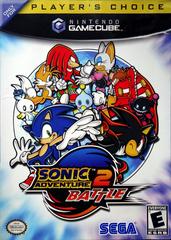 Sonic Adventure 2 Battle [Player's Choice] - Nintendo GameCube (Online Order Only)