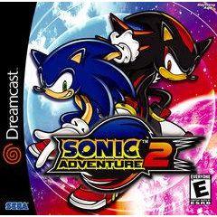 Sonic Adventure 2 - Sega Dreamcast (Online Order Only)