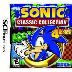 Sonic Classic Collection - Nintendo DS (Game Only) (Online Order Only)