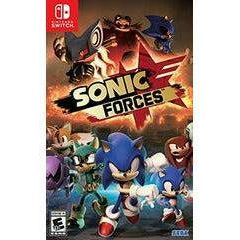Sonic Forces - Nintendo Switch (Online Order Only)