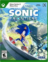 Sonic Frontiers - Xbox Series X (ONLINE ORDER ONLY)