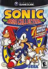 Sonic Mega Collection - Nintendo GameCube