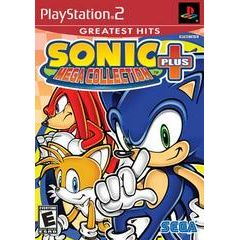 Sonic Mega Collection Plus [Greatest Hits] - PlayStation 2 (Online Order Only)