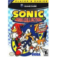 Sonic Mega Collection (Players Choice) - Nintendo GameCube (Online Order Only)
