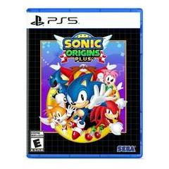 Sonic Origins Plus - PlayStation 5 (Online Order Only)