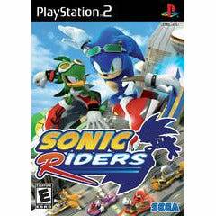 Sonic Riders - PlayStation 2 (Online Order Only)