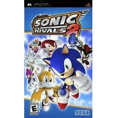 Sonic Rivals 2 - PSP (Online Order Only)