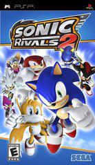 Sonic Rivals 2 - PSP (ONLINE ORDER ONLY)