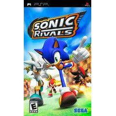 Sonic Rivals - PSP (Online Order Only)