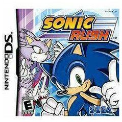 Sonic Rush - Nintendo DS (Online Order Only)