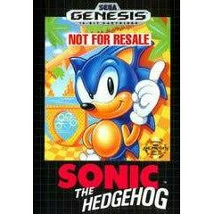 Sonic The Hedgehog 2 [Not For Resale] - Sega Genesis (Online Order Only)