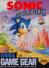 Sonic the Hedgehog - Sega Game Gear (ONLINE ORDER ONLY)
