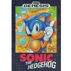 Sonic The Hedgehog - Sega Genesis (Online Order Only)