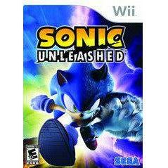 Sonic Unleashed - Wii (Online Order Only)