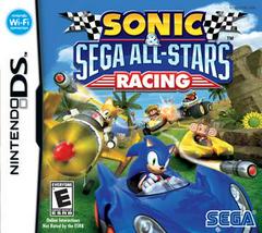 Sonic & SEGA All-Stars Racing - Nintendo DS (ONLINE ORDER ONLY)