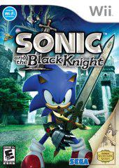 Sonic and the Black Knight - Nintendo Wii (Online Order Only)