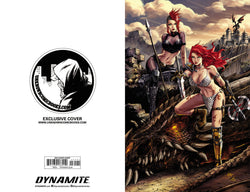 Red Sonja Age Of Chaos #3 Unknown Comics Creees Exclusive Virgin Var (03/18/2020) (ONLINE ORDER ONLY)