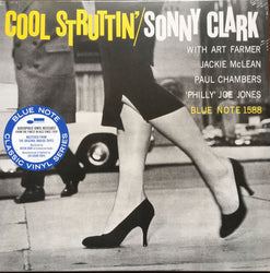 Sonny Clark - Cool Struttin' (Blue Note Classic Series) [Vinyl] (ONLINE ORDER ONLY)