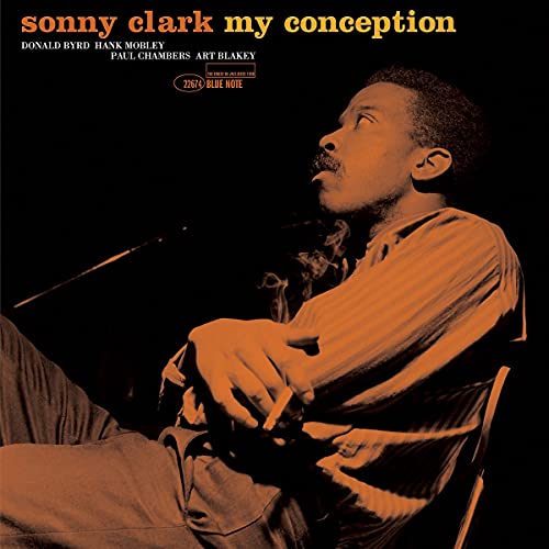 My Conception (Blue Note Tone Poet Series) [LP] [Vinyl] (ONLINE ORDER ONLY)