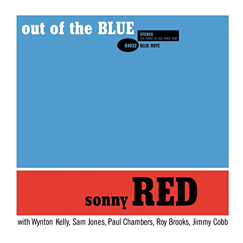 Out Of The Blue (Blue Note Tone Poet Series) [LP] [Vinyl] (ONLINE ORDER ONLY)