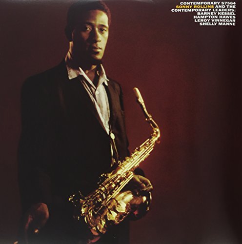 CONTEMPORARY LEADERS [Vinyl] (ONLINE ORDER ONLY)