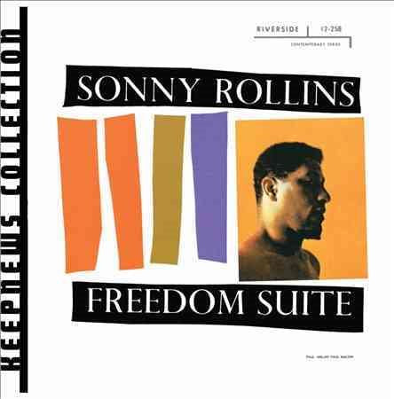 FREEDOM SUITE (LP) [Vinyl] (ONLINE ORDER ONLY)