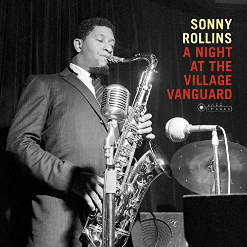 Sonny Rollins - Night At The Village Vanguard [Vinyl] (ONLINE ORDER ONLY)