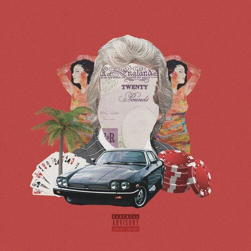 SonnyJim x Billy Bushkiller - The Real Bobby Dazzler (Numbered) [Vinyl] (ONLINE ORDER ONLY)