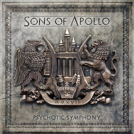 PSYCHOTIC SYMPHONY [Vinyl] (ONLINE ORDER ONLY)