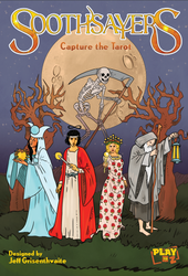 Soothsayers (ONLINE ORDER ONLY)